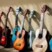 https://www.pexels.com/photo/photo-of-assorted-acoustic-guitars-3423985/